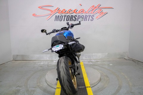 2023 Yamaha XSR900 in Sacramento, California - Photo 6