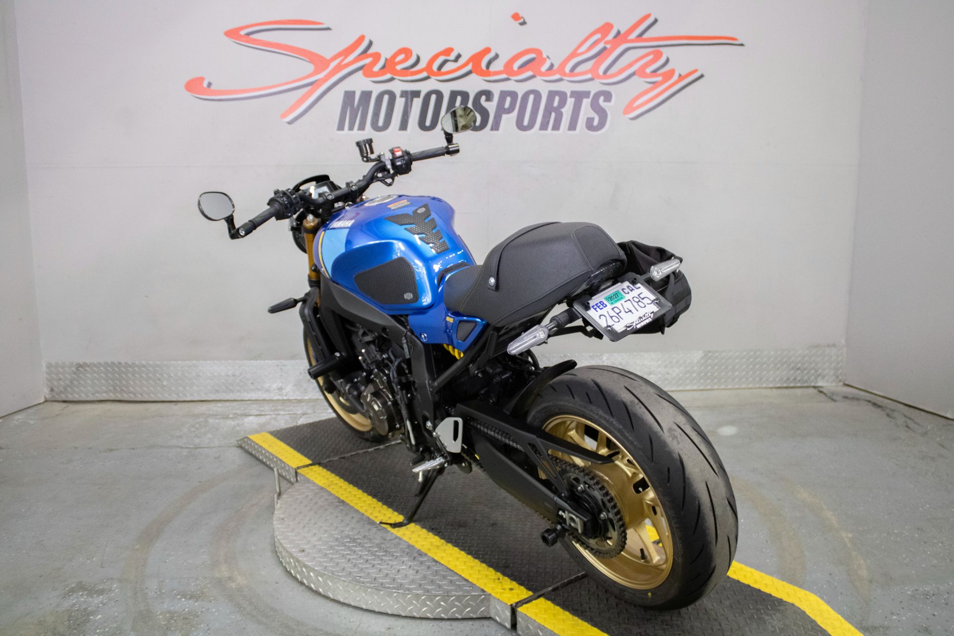 2023 Yamaha XSR900 in Sacramento, California - Photo 7