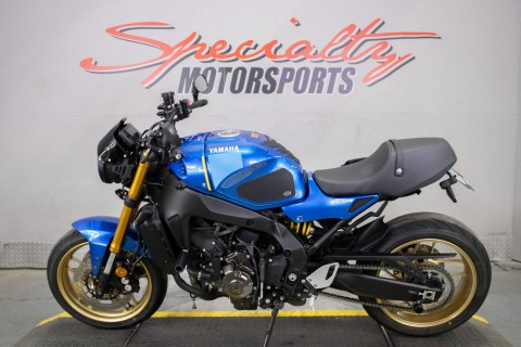 2023 Yamaha XSR900 in Sacramento, California - Photo 8