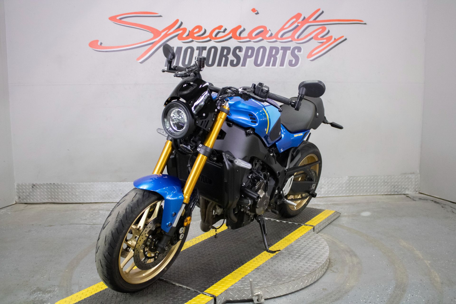 2023 Yamaha XSR900 in Sacramento, California - Photo 10