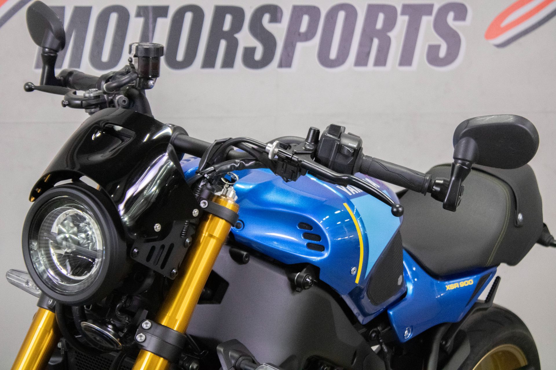 2023 Yamaha XSR900 in Sacramento, California - Photo 11