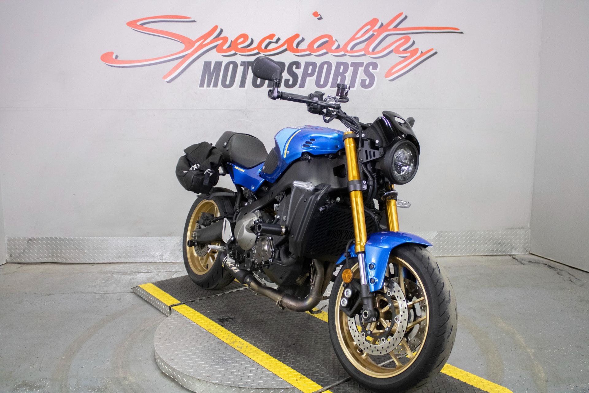 2023 Yamaha XSR900 in Sacramento, California - Photo 13