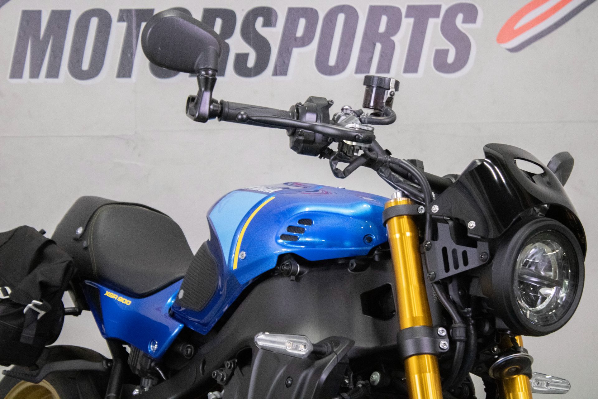 2023 Yamaha XSR900 in Sacramento, California - Photo 14