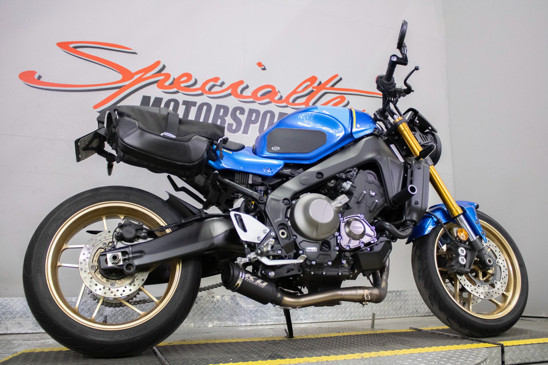 2023 Yamaha XSR900 in Sacramento, California - Photo 15