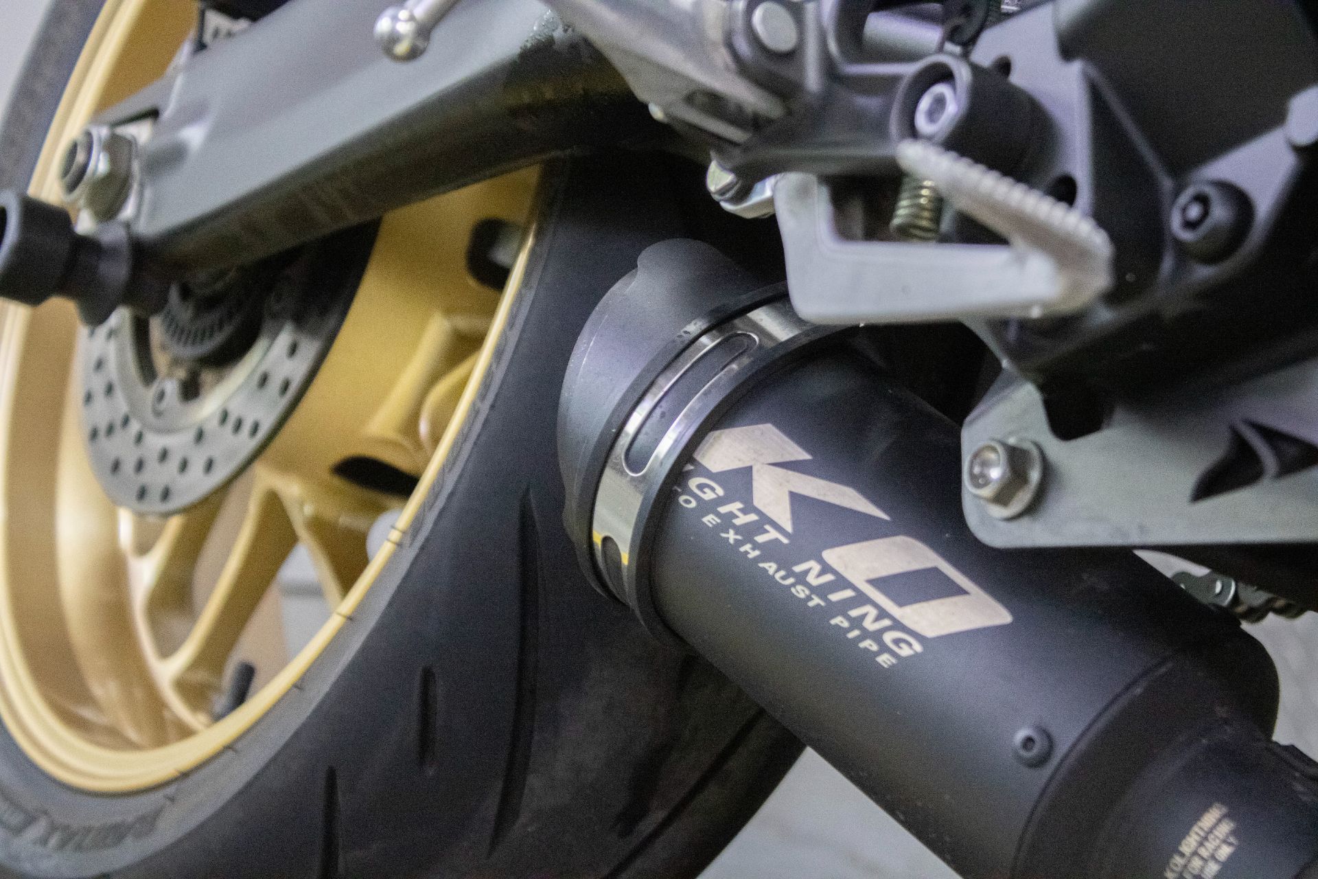 2023 Yamaha XSR900 in Sacramento, California - Photo 16