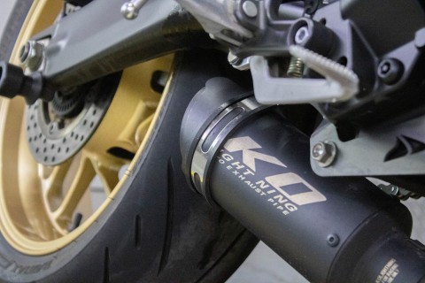 2023 Yamaha XSR900 in Sacramento, California - Photo 16