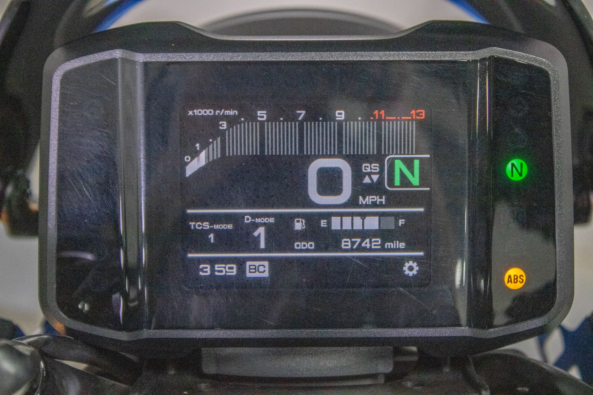 2023 Yamaha XSR900 in Sacramento, California - Photo 18