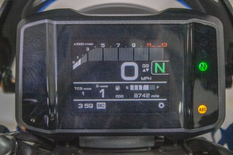 2023 Yamaha XSR900 in Sacramento, California - Photo 18