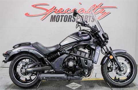 2020 Kawasaki Vulcan S ABS in Sacramento, California - Photo 1