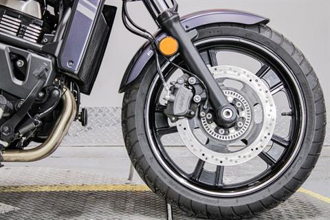 2020 Kawasaki Vulcan S ABS in Sacramento, California - Photo 3