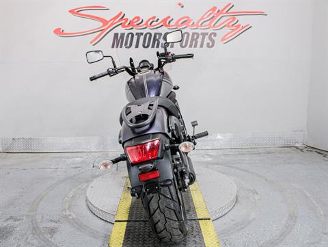 2020 Kawasaki Vulcan S ABS in Sacramento, California - Photo 6