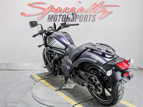 2020 Kawasaki Vulcan S ABS in Sacramento, California - Photo 7