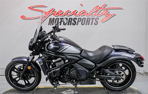 2020 Kawasaki Vulcan S ABS in Sacramento, California - Photo 8