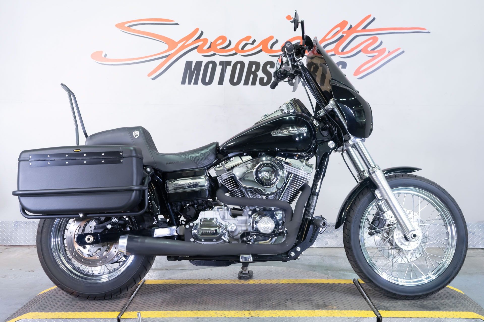 2008 Harley-Davidson Dyna Super Glide Custom