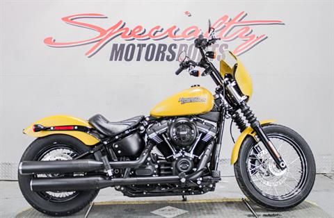 2019 Harley-Davidson Street Bob® in Sacramento, California - Photo 1