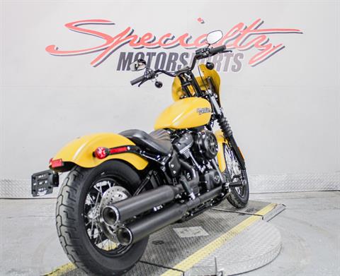 2019 Harley-Davidson Street Bob® in Sacramento, California - Photo 5