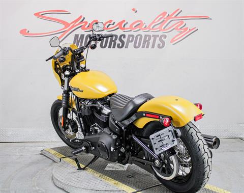 2019 Harley-Davidson Street Bob® in Sacramento, California - Photo 7