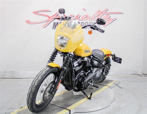 2019 Harley-Davidson Street Bob® in Sacramento, California - Photo 10