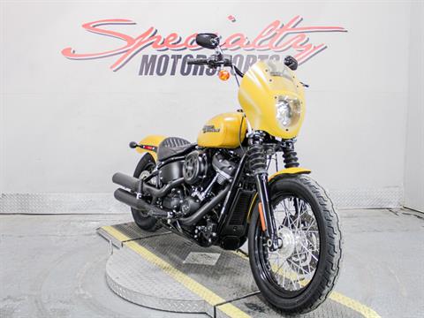 2019 Harley-Davidson Street Bob® in Sacramento, California - Photo 13