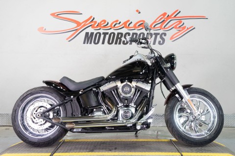 2014 Harley-Davidson Fat Boy® Lo in Sacramento, California - Photo 1