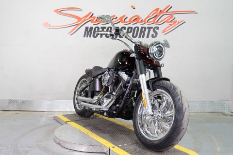 2014 Harley-Davidson Fat Boy® Lo in Sacramento, California - Photo 2