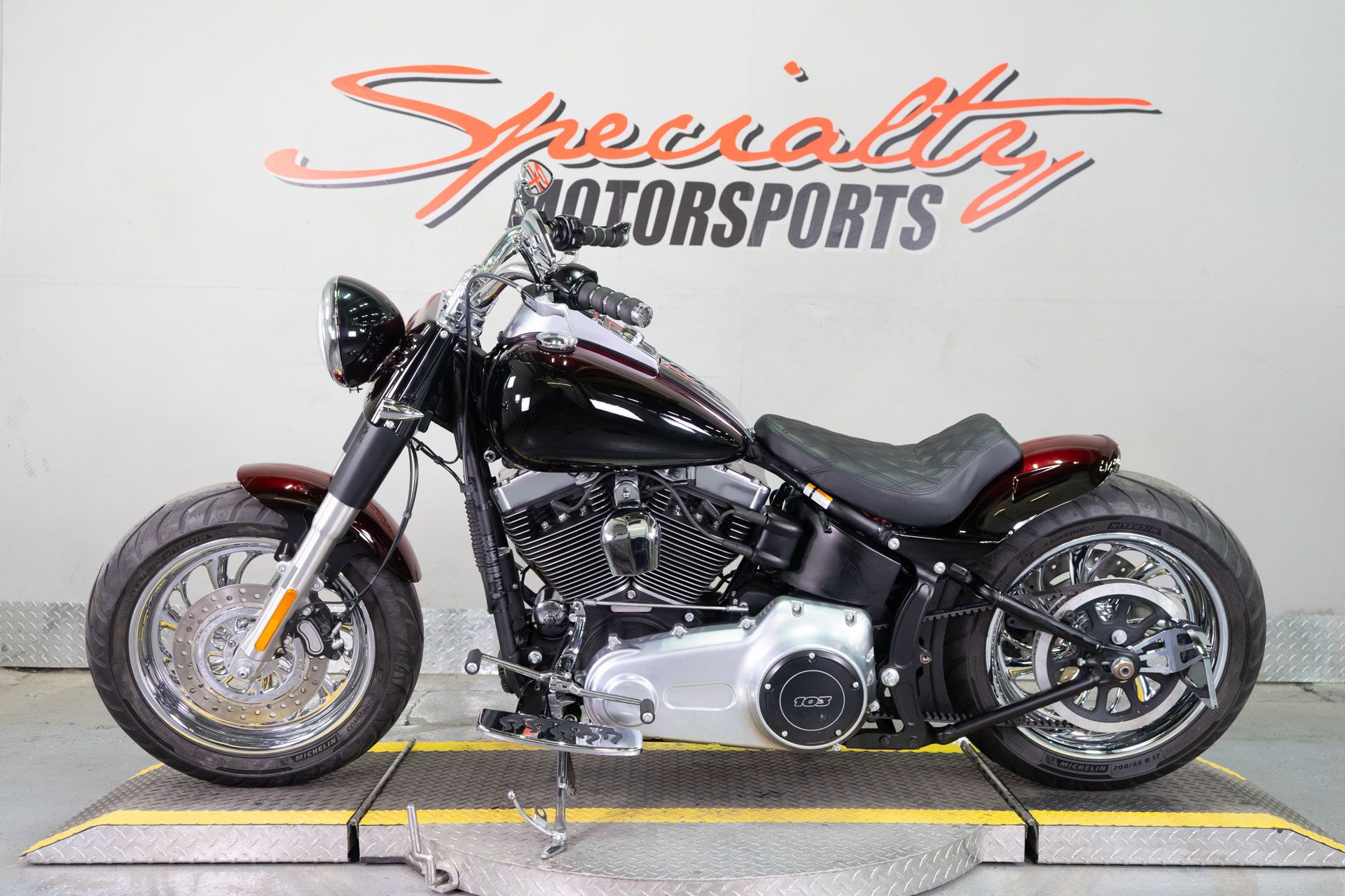 2014 Harley-Davidson Fat Boy® Lo in Sacramento, California - Photo 4