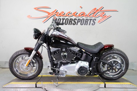 2014 Harley-Davidson Fat Boy® Lo in Sacramento, California - Photo 4