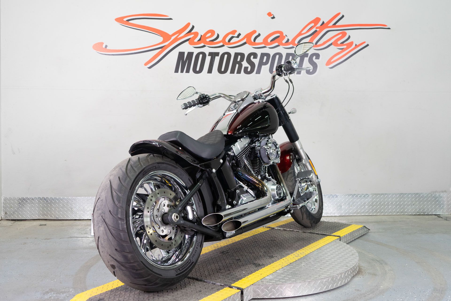 2014 Harley-Davidson Fat Boy® Lo in Sacramento, California - Photo 6