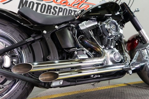 2014 Harley-Davidson Fat Boy® Lo in Sacramento, California - Photo 9