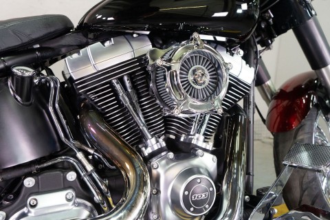 2014 Harley-Davidson Fat Boy® Lo in Sacramento, California - Photo 10