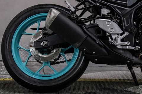 2023 Yamaha MT-03 in Sacramento, California - Photo 4