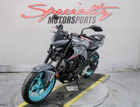 2023 Yamaha MT-03 in Sacramento, California - Photo 10