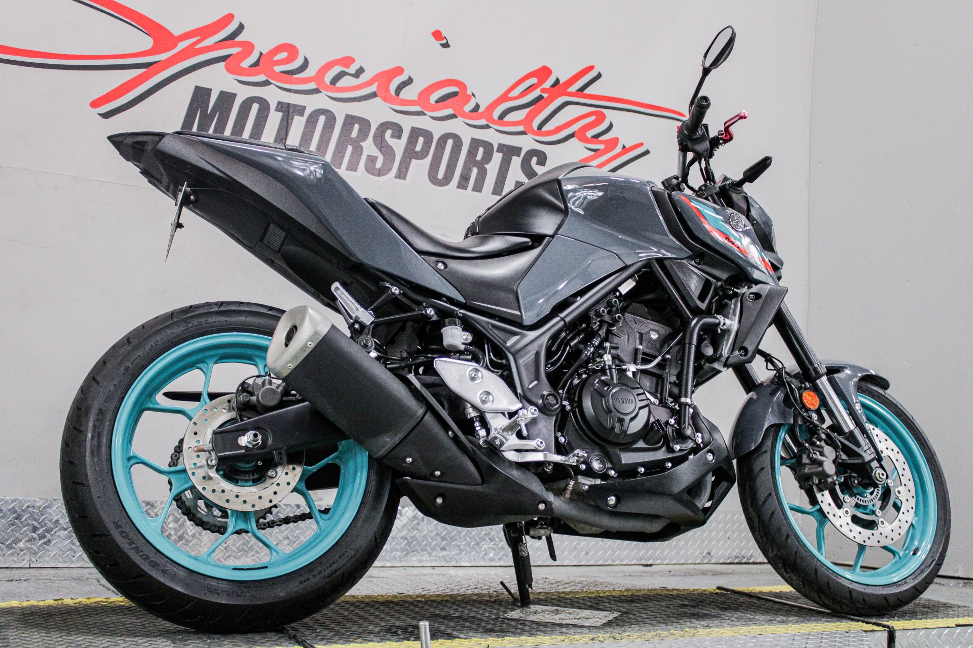 2023 Yamaha MT-03 in Sacramento, California - Photo 15