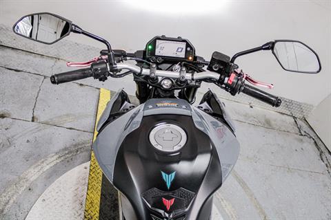 2023 Yamaha MT-03 in Sacramento, California - Photo 16