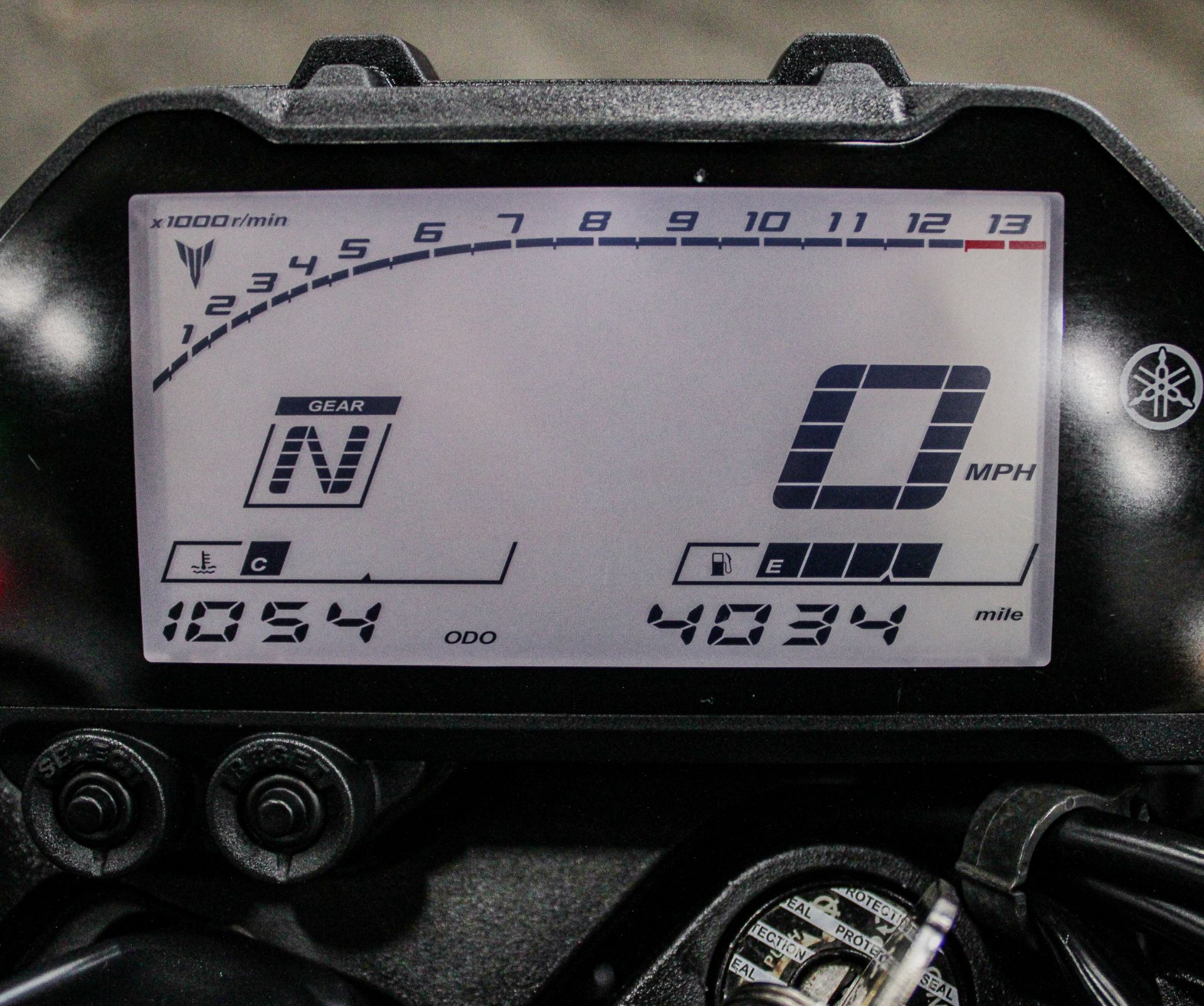 2023 Yamaha MT-03 in Sacramento, California - Photo 17