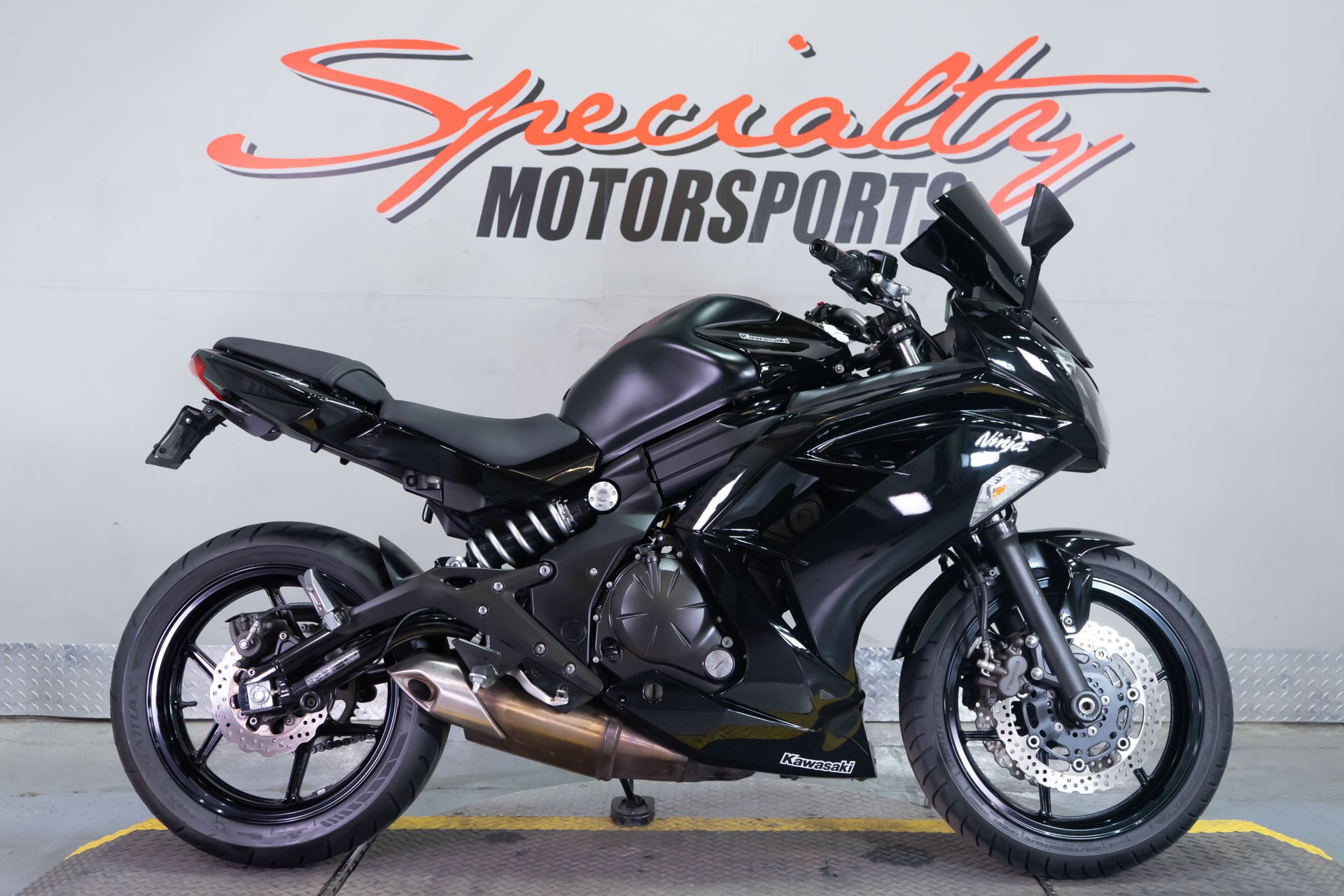 2014 Kawasaki Ninja® 650 ABS