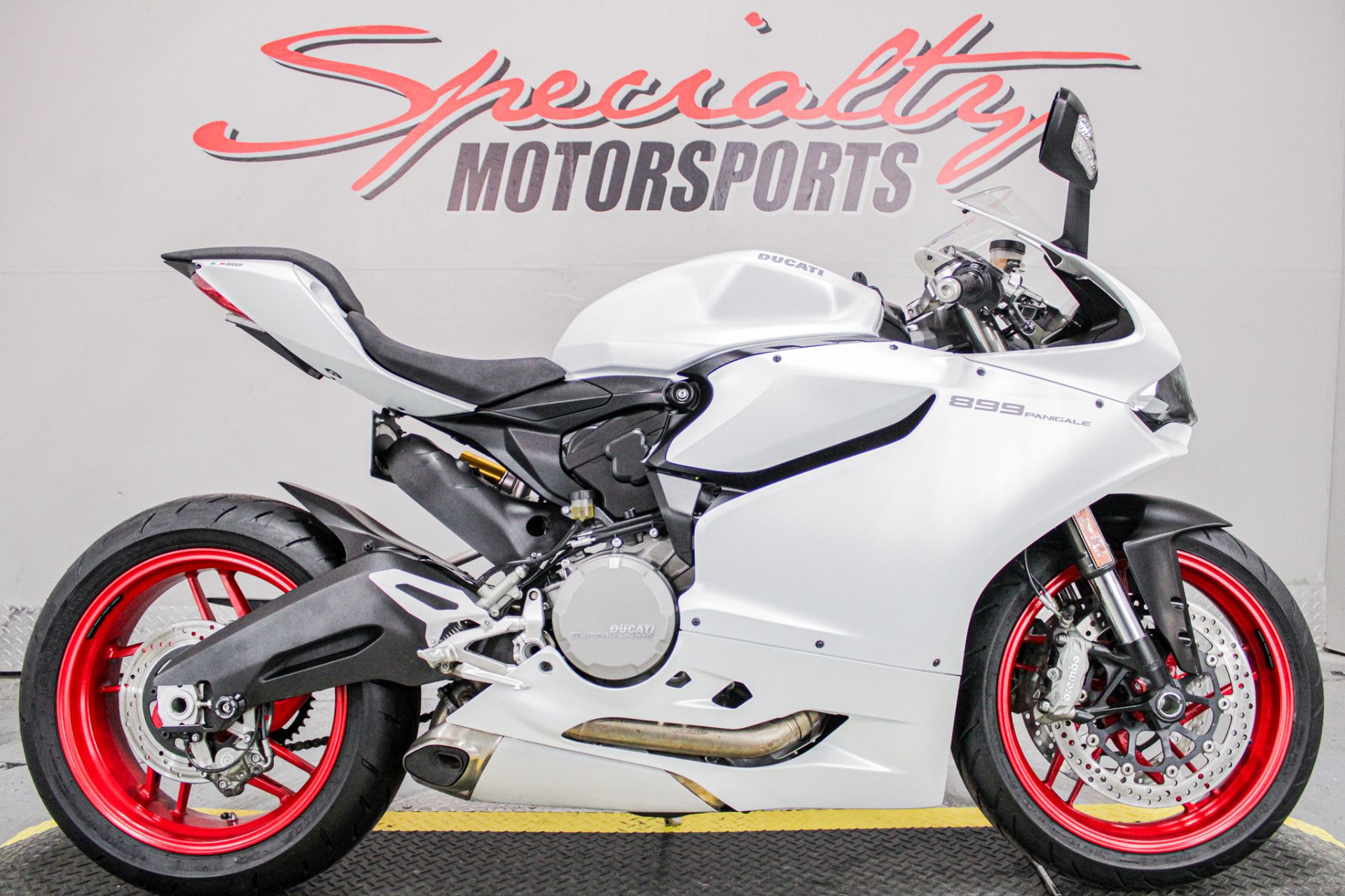 Specialty Motorsports - Photo 1