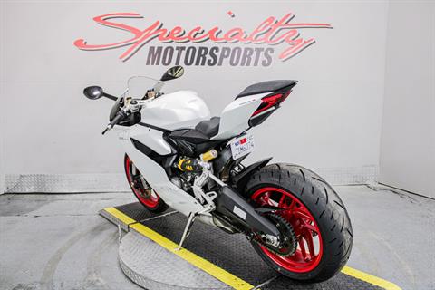 Rear Left Side Angle - Photo 7