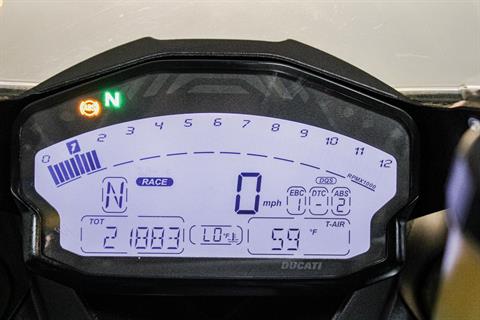 DUC020631 - 2014 - Ducati - Superbike 899 Panigale Odometer - Photo 18