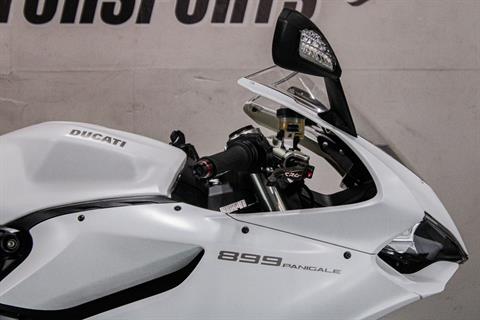 DUC020631 - 2014 - Ducati - Superbike 899 Panigale Right Handle Bars - Photo 2