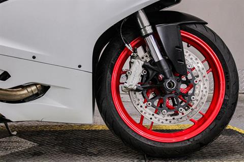 DUC020631 - 2014 - Ducati - Superbike 899 Panigale Front Tire - Photo 3