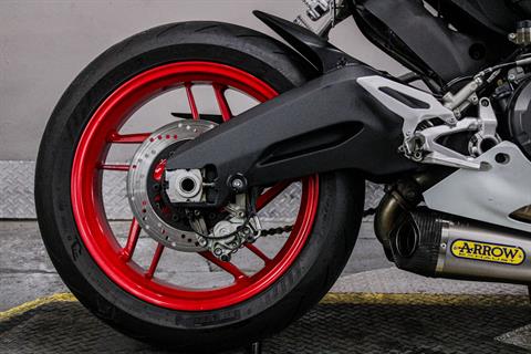 DUC020631 - 2014 - Ducati - Superbike 899 Panigale Rear Tire - Photo 4