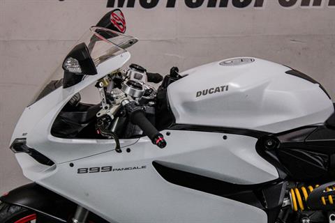 DUC020631 - 2014 - Ducati - Superbike 899 Panigale Left Handle Bars - Photo 9