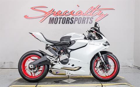 Used 2014 Ducati Superbike 899 Panigale Motorcycles in