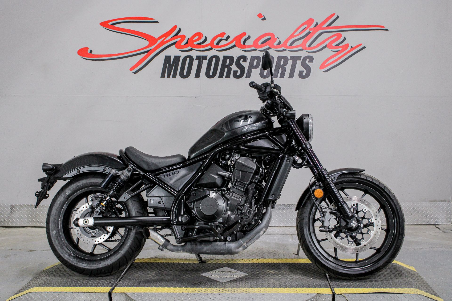 Motorcycle Rebel Honda 2021 2021 Honda Honda Rebel Used Cruiser