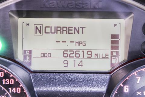 2008 Kawasaki Concours™ 14 ABS in Sacramento, California - Photo 17