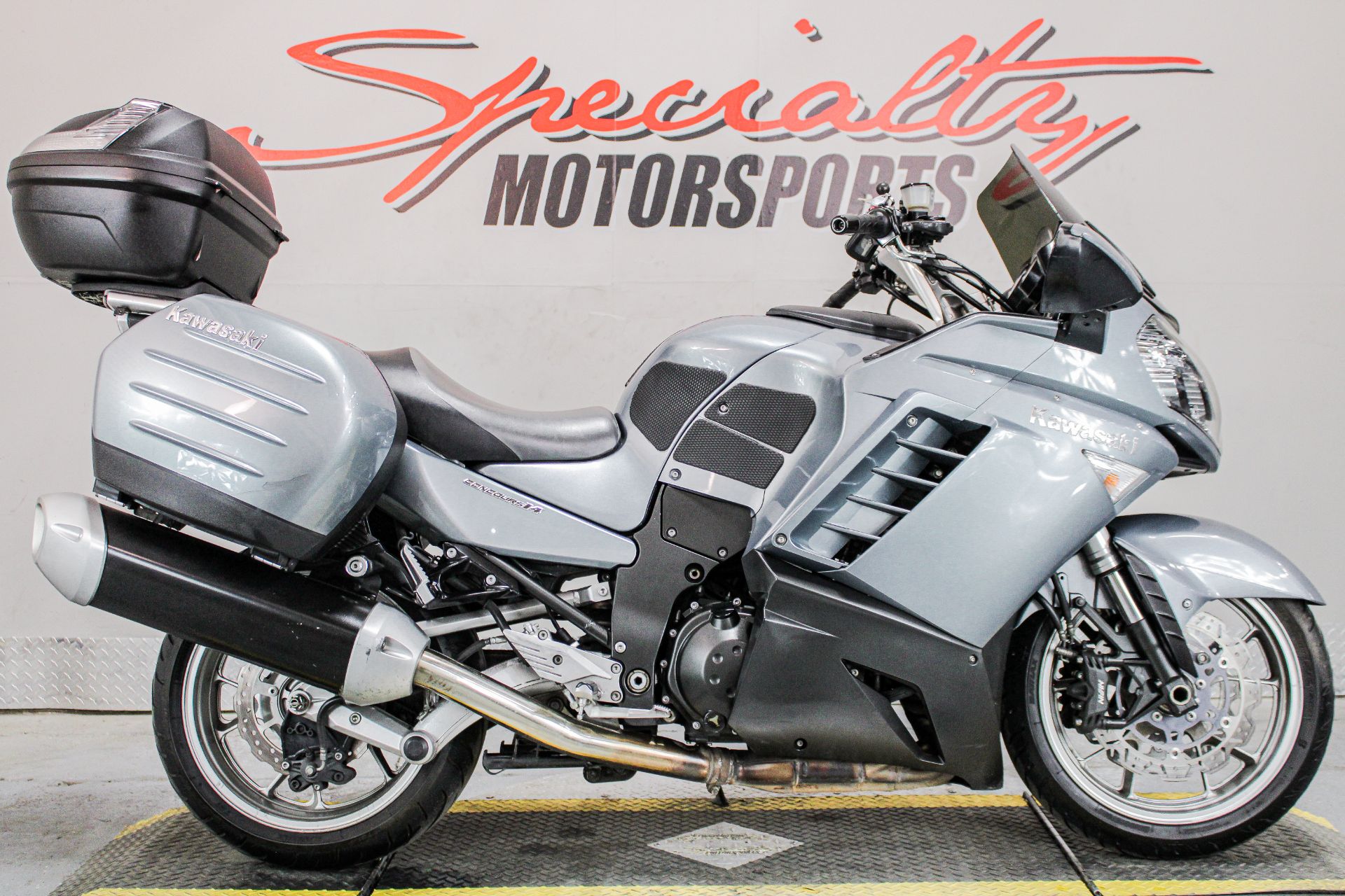 2008 Kawasaki ZX1400C8F NINJA ZX-14 - 1352cc Standard