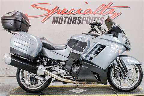 2008 Kawasaki Concours™ 14 ABS in Sacramento, California - Photo 1