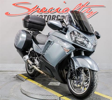 2008 Kawasaki Concours™ 14 ABS in Sacramento, California - Photo 13