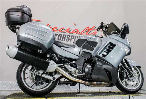 2008 Kawasaki Concours™ 14 ABS in Sacramento, California - Photo 15